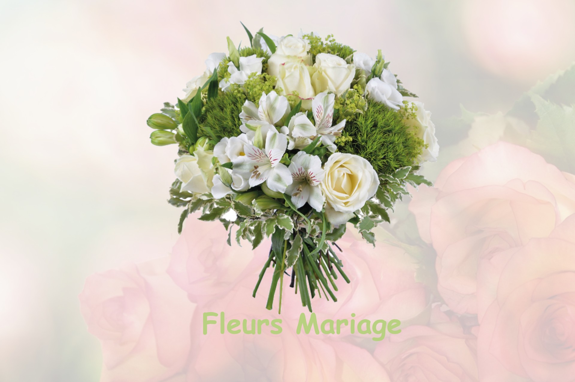 fleurs mariage COUSTAUSSA